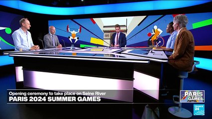 What to expect from Paris Olympic opening ceremony spectacular?