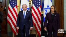 Video Haber | Kamala Harris, Netanyahu ile görüştü: ''Gazze'de olanlara sessiz kalmayacağım''