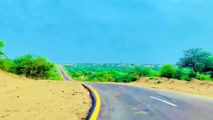Tharparkar desert Pakistan