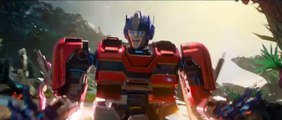 TRANSFORMERS ONE - Official Trailer 2 (2024 Movie) - Chris Hemsworth, Brian Tyree Henry