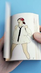 CiiN - Flipbook #Creativity #Flip book