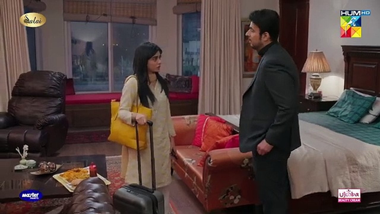 Jafaa - Ep 10 - [CC] 26th July 2024 - Sponsored By Salai, Masterpaints & Ujooba Beauty Cream, HUM TVdrama