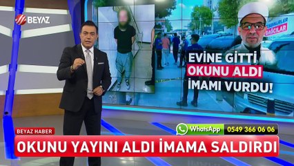 Beyaz Ana Haber 26 Temmuz 2024