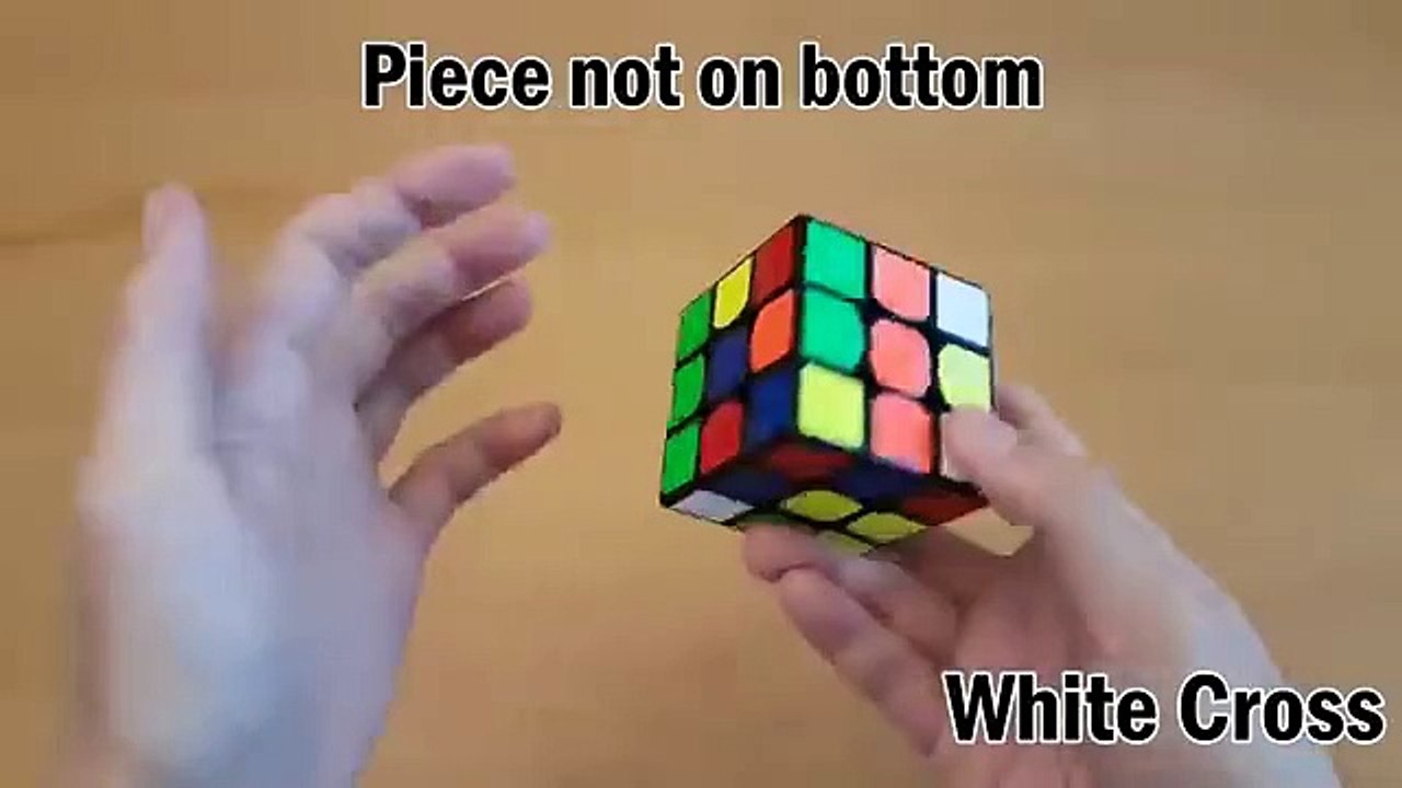 Learn How to Solve a Rubik's Cube in 10 Minutes (Beginner Tutorial ...