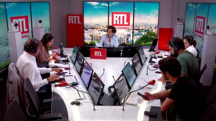 Le journal RTL de 18h du 26 juillet 2024