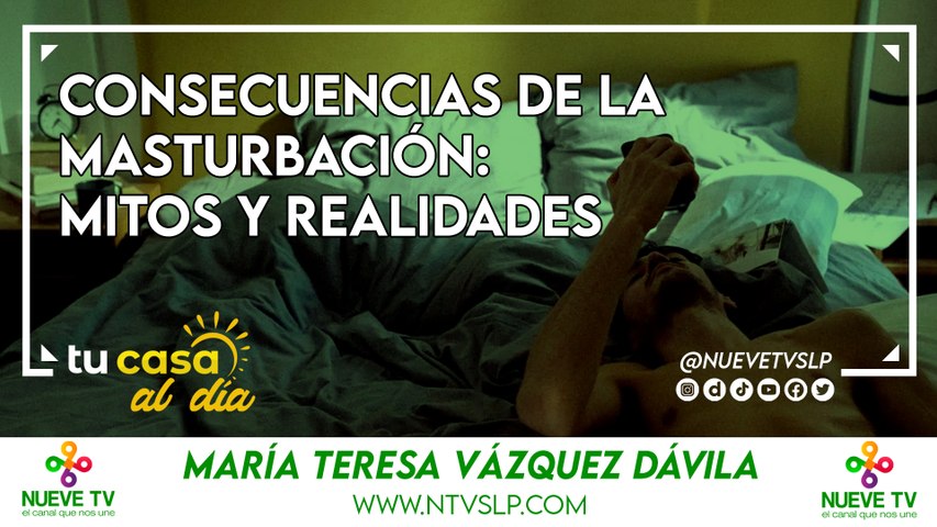 Consecuencias de la Masturbacin: Mitos y Realidades
