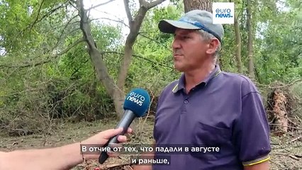 "Это безответственно и опасно": Бухарест выразил протест Москве в связи с падением обломков БПЛА
