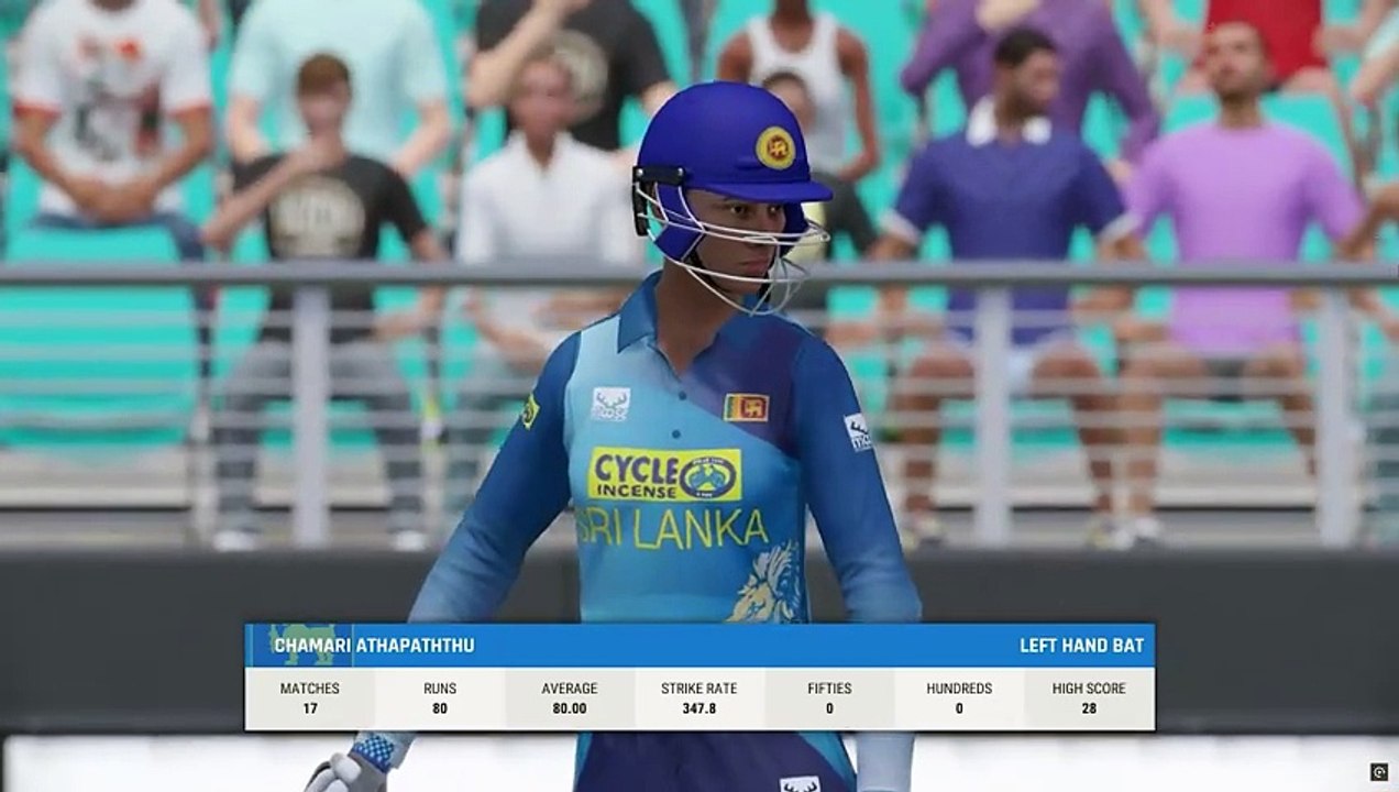 SRI LANKA VS PAKISTAN | ACC WOMEN'S ASIA CUP 2024 | SEMI-FINAL 2 | Full Highlights