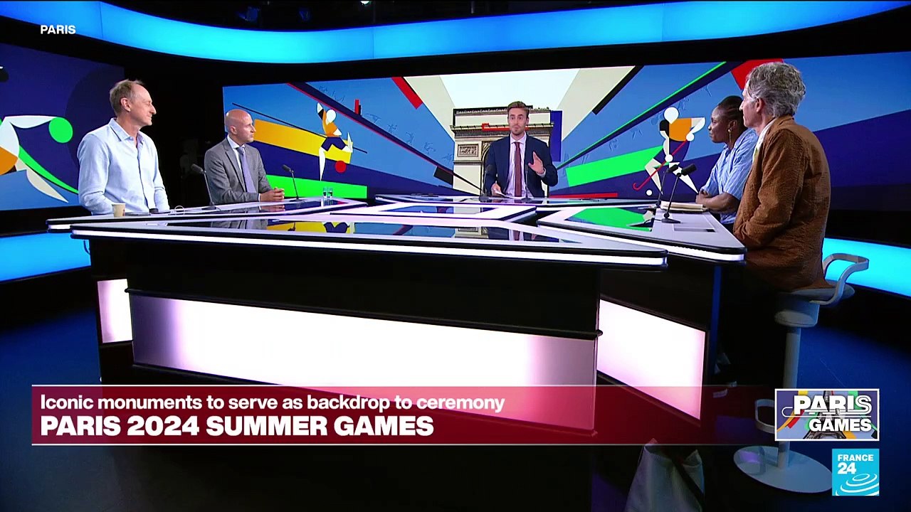 IOC president Thomas Bach: 'Olympics more important than ever in times of conflict'