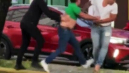 VÍDEO: Membros de facção fingem ser policiais e tentam sequestrar ex-integrante