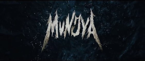 MUNJYA - Official Trailer - Sharvari - Abhay Verma - Dinesh Vijan - Aditya Sarpotdar - 7th June 2024