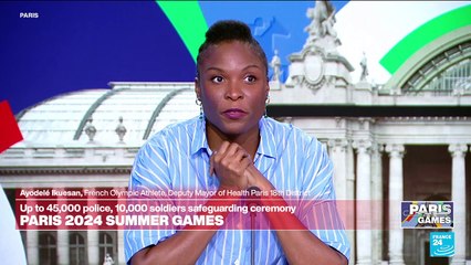 Paris Olympics: A moment of excitement or dread for locals?