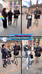 Quel vêtement iconique aimeriez-vous porter ? 