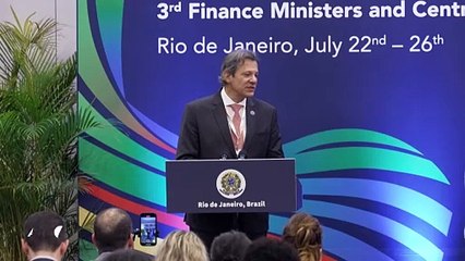 EUA e Brasil assinam acordo de parceria climática durante reunião do G20 no Rio