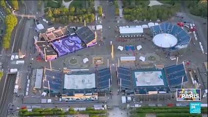 EN IMAGES : découvrez Paris métamorphosée pour accueillir les Jeux Olympiques