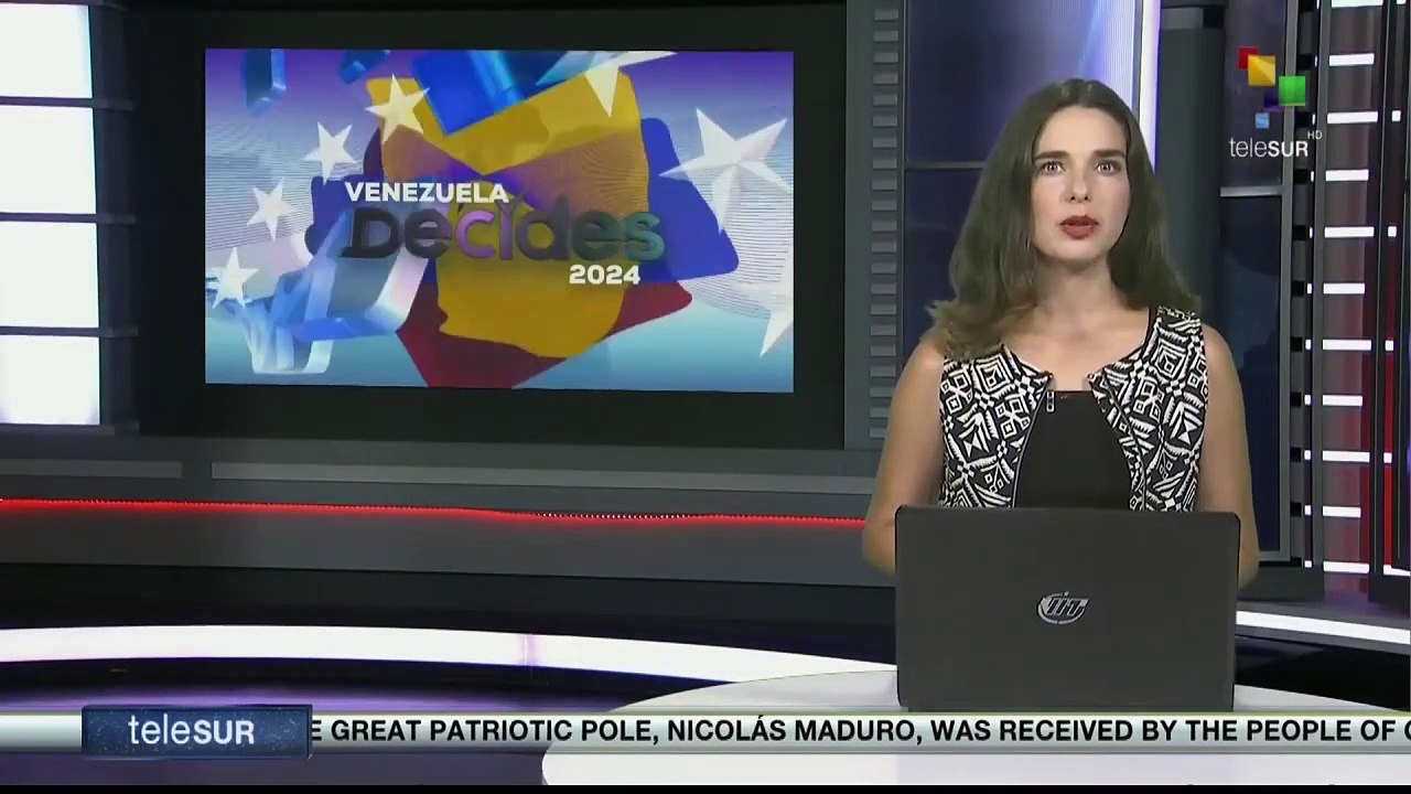 Electoral ban begins in Venezuela in view of the presidential elections on July 28th