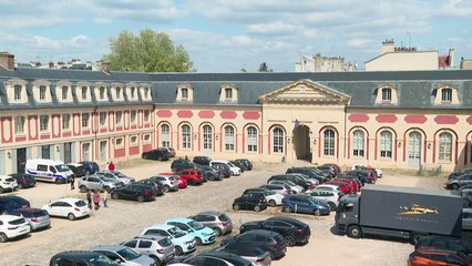 From Louis XIV to the Olympic Games: Versailles, city of horses