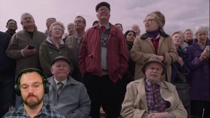 Kevin Reacts to Still Game | S7E6 | Down and Out