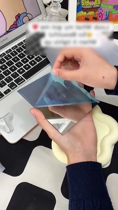 Let your creativity bloom with this charming tulip light 