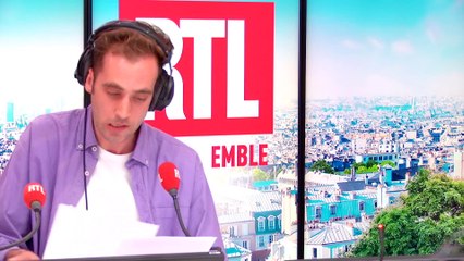 Le journal RTL de 12h30 du 26 juillet 2024