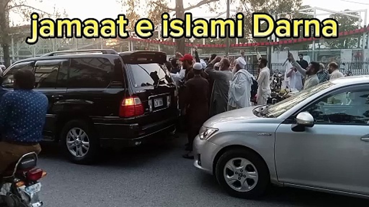 jamaat e islami Darna in D Chock ISLAMABAD #jamaateislami