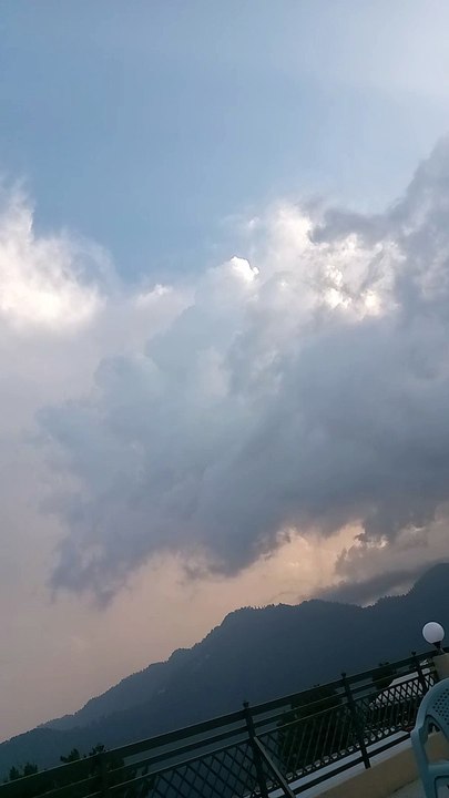 Best weather ☁️