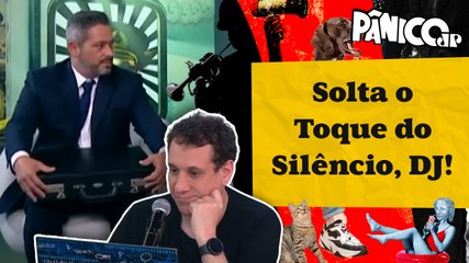 ELE VOLTOU! HOMEM DA FALÊNCIA ABRE A MALETA E SAMY DANA FECHA A CARA