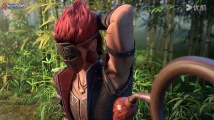 Tales Of Dark River Episode 16 Subtitle Indonesia