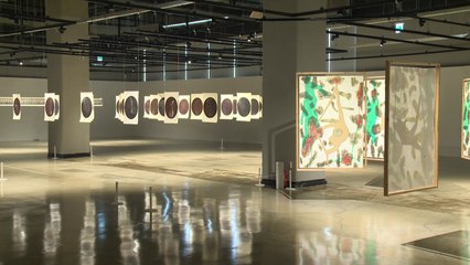 충북 청주시 통합 10주년 기획전 '공예의 땅, 우리 함께' / YTN