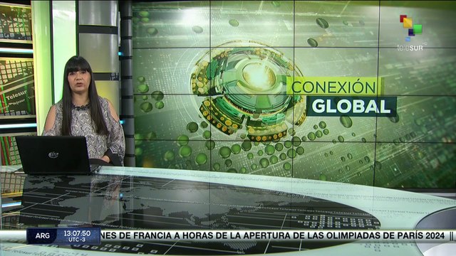 Movilizaciones en rechazo a los despidos masivos en Argentina