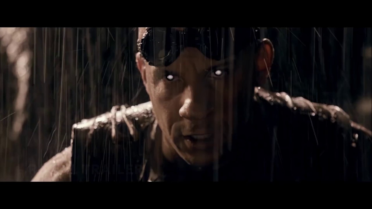 Riddick 4  Trailer  Vin Diesel1080p