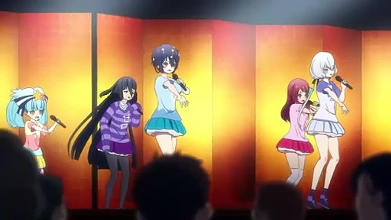 Zombieland Saga season 1 episode 4 english extract Mezame Returner