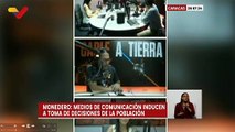 Politólogo Juan Carlos Monedero: la derecha ha perdido el respeto a sí mismo y a su audiencia