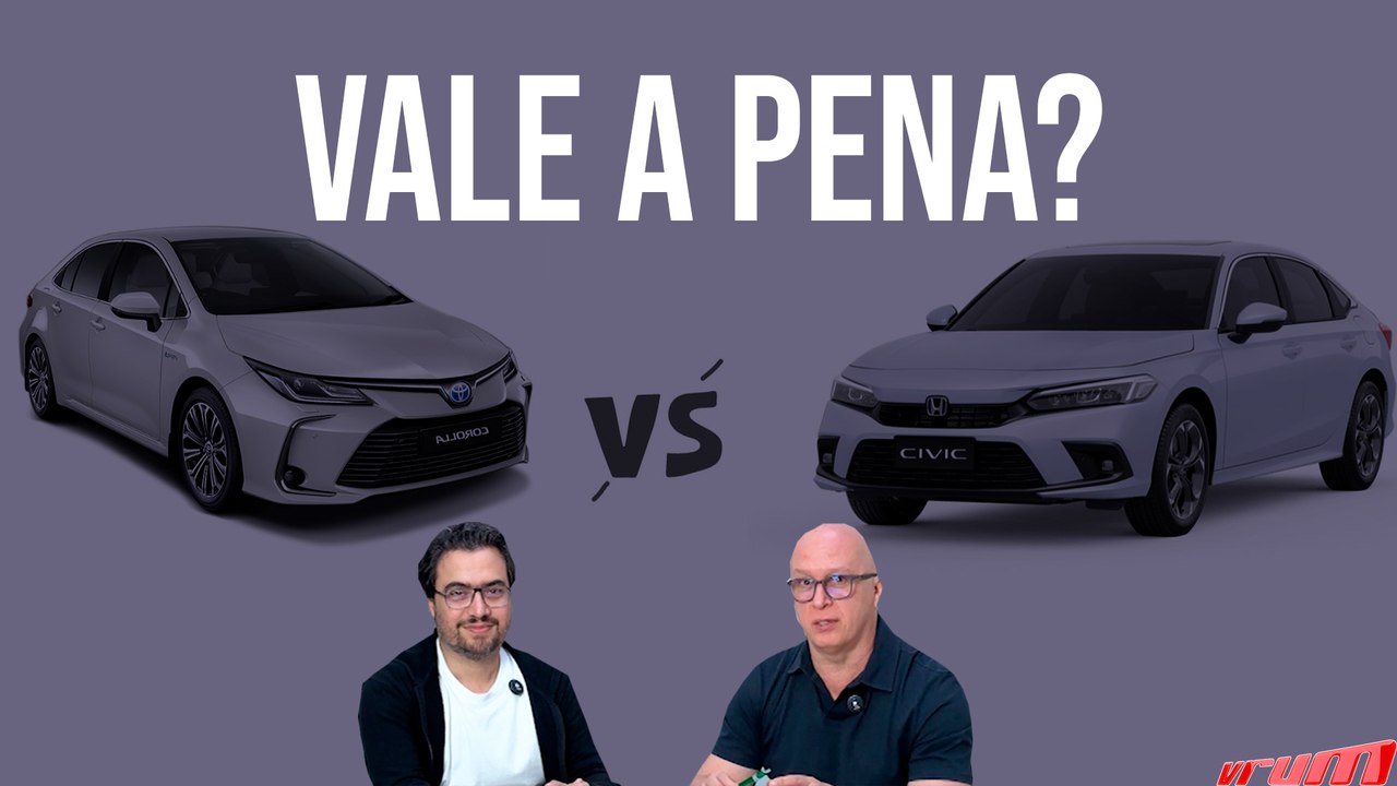 OS CARROS JAPONESES VELEM MESMO O QUE COBRAM ? - ENTENDA