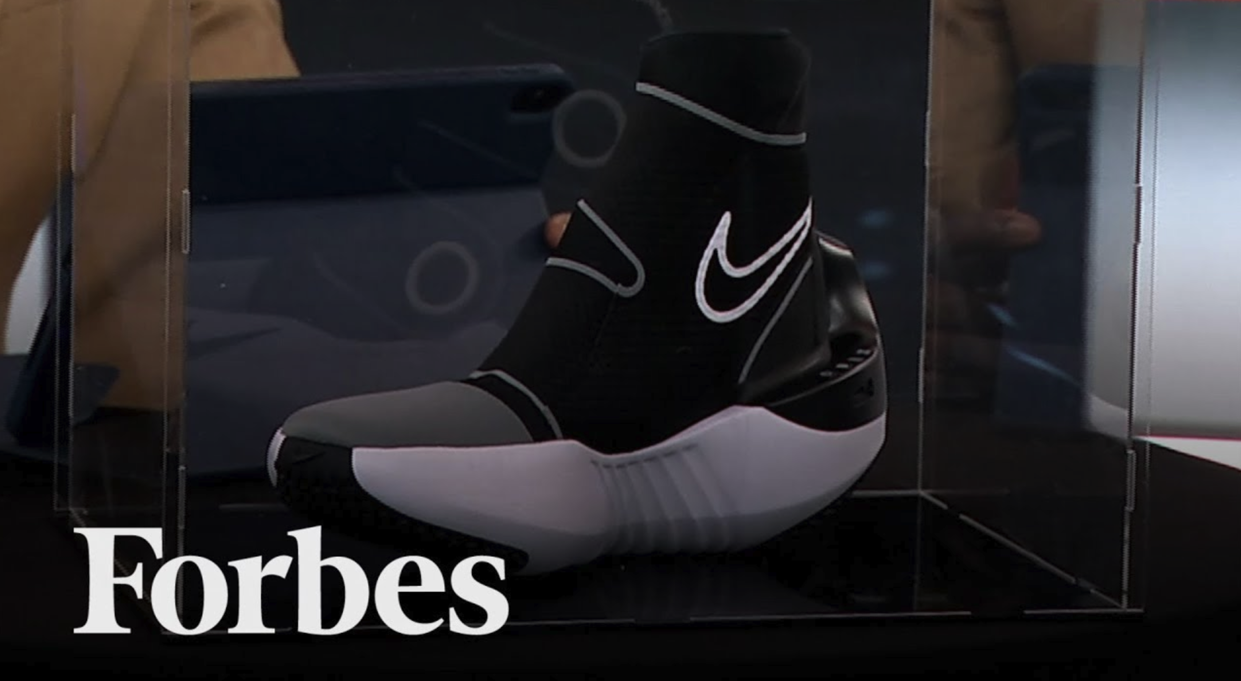 Exploring Nike’s Latest Collaboration: The Innovative Recovery Boot