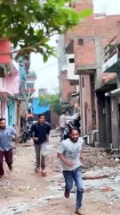 Javed ki ladai ho gayi #funny #javed #waseem