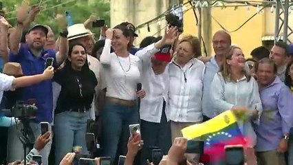 Maduro e Gonzalez Urrutia, dois lados de uma eleição polarizada na Venezuela
