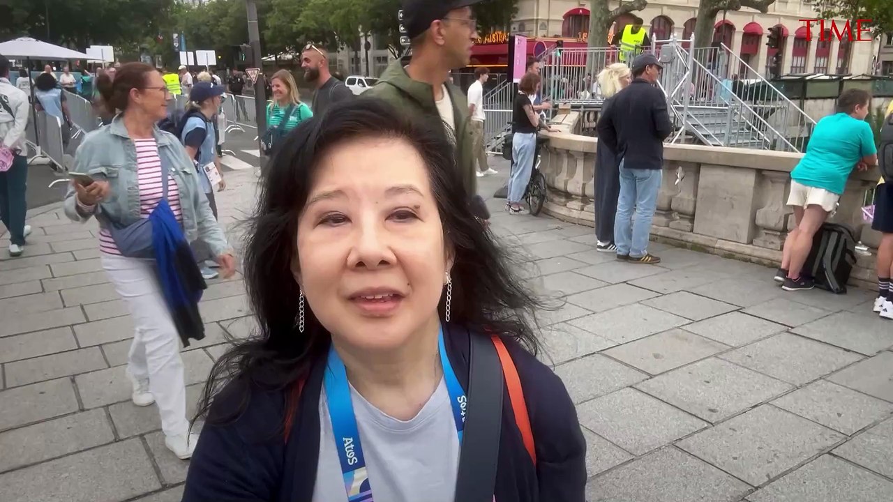 What it Looks Like to Have a Seat Along the Seine for the 2024 Paris Olympics Opening Ceremonies