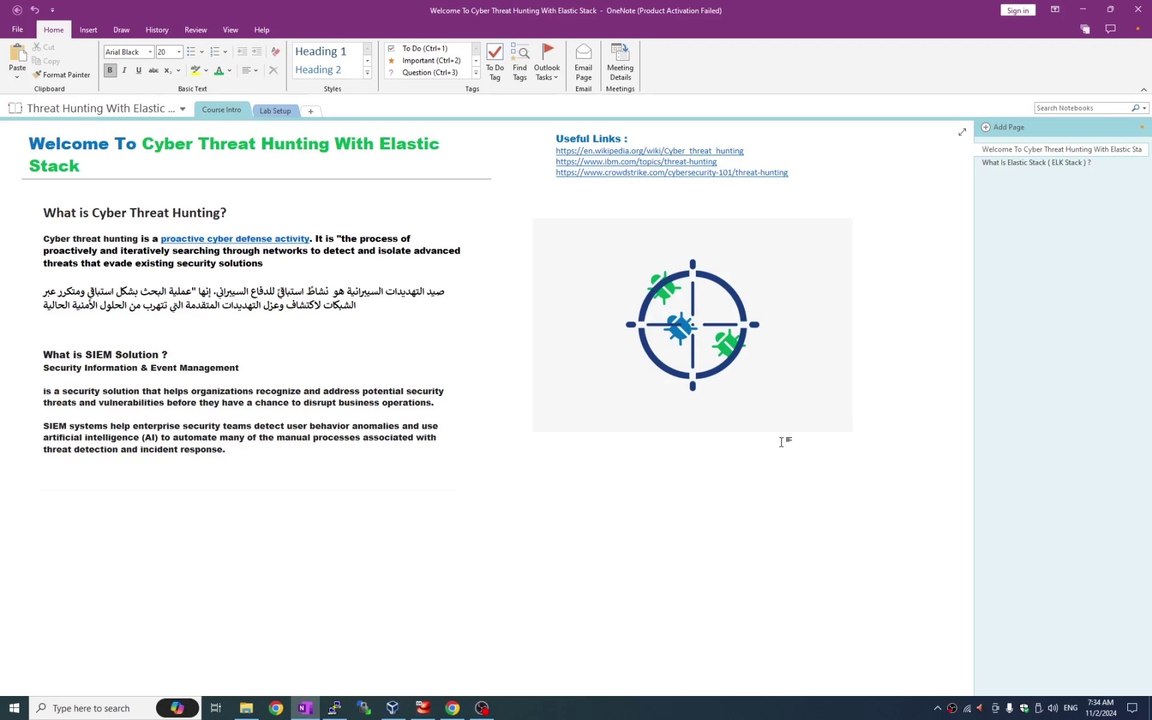 0-Cyber Threat Hunting With Elastic Stack Introduction