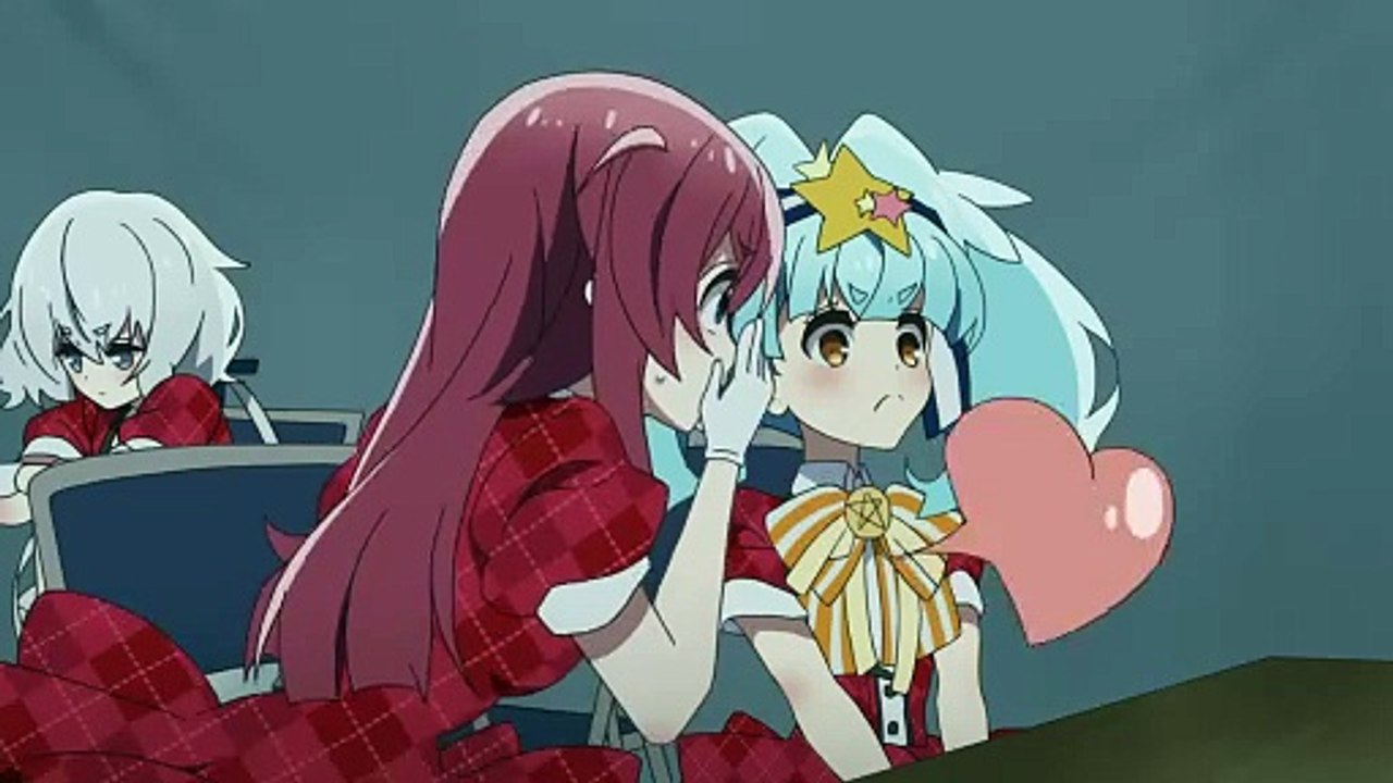Zombieland Saga season 1 episode 7 english extract 3 Peace & Love
