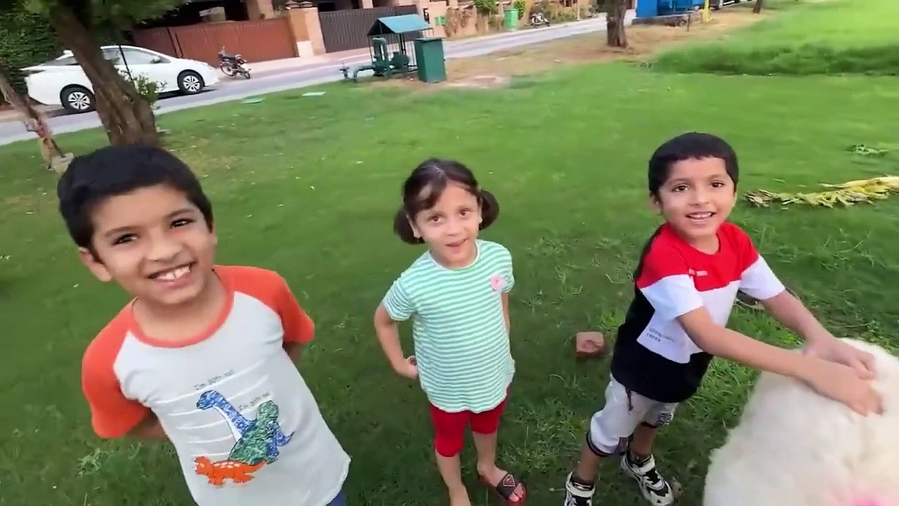 Mama Ne Baby Shippu Ko Pakar Liya  | Bohot Maar Pari