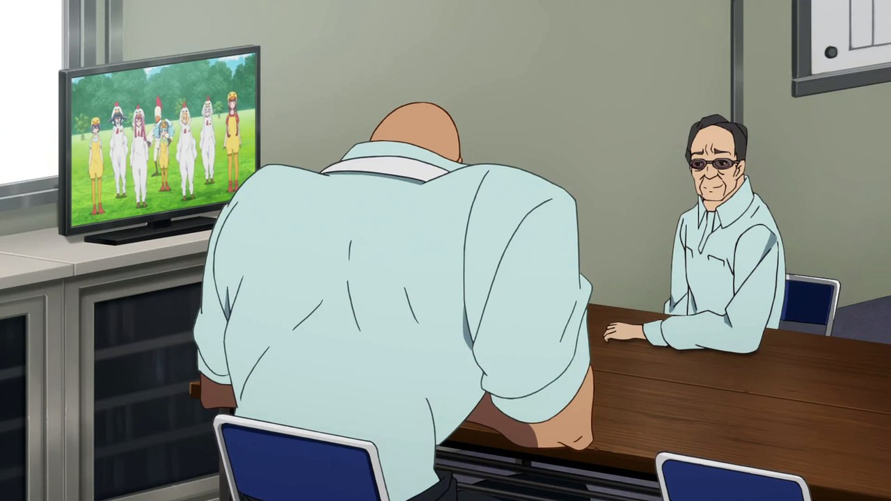 Zombieland Saga season 1 episode 8 english extract 3 Drive-In Tori (FranChouChou version)