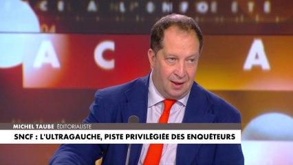Michel Taube : «Il y a une radicalité nihiliste qui est apparue avec l’ultragauche»