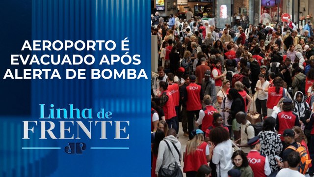 O que está por trás de ataques nas linhas de trem de Paris? | LINHA DE FRENTE