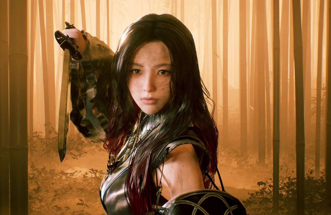 'Phantom Blade Zero' will have a non-linear map "just like Souls games before 'Elden Ring'"