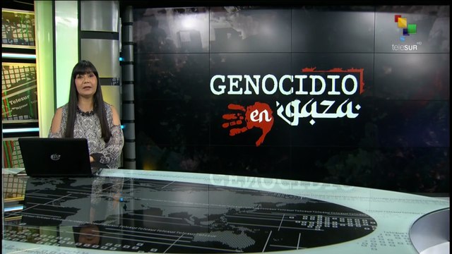 Conexión Global 26-07 Más de 39 mil palestinos asesinados por Israel