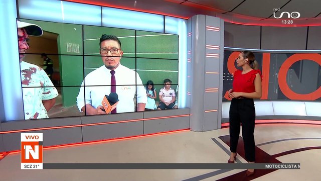 ATACADO POR ABEJAS Y VECINOS