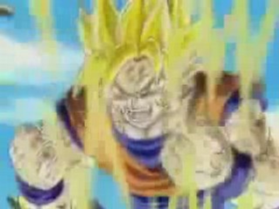 amv dbz