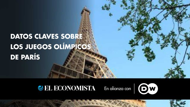 Datos claves sobre los Juegos Olímpicos de París