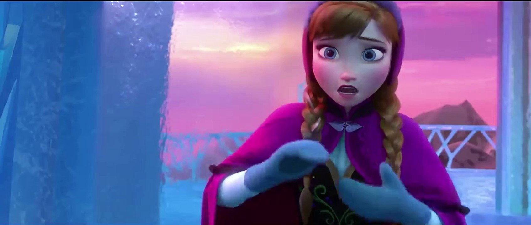 La Reine des Neiges - Le renouveau (reprise) I Disney